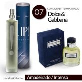 COLISEU - Essência Up!07 - Dolce & Gabbana
